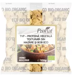 TVP - Proteina vegetala...