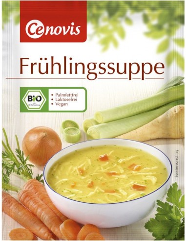 Supa bio de primavara, 55g cenovis