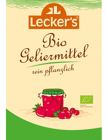 Gelatina bio pe baza de plante, 30 g...
