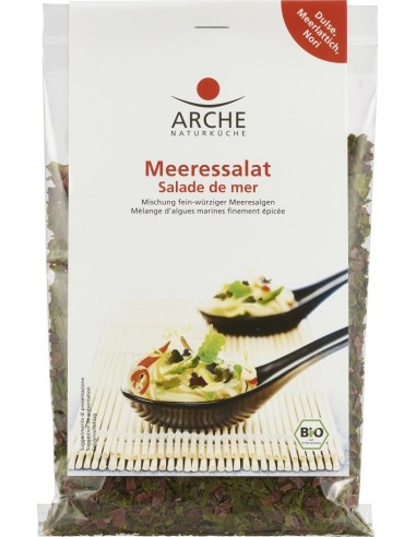 Amestec bio de alge marine, 40g Arche