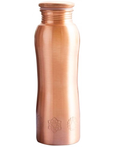 Sticla din cupru Chakra 600ml,...