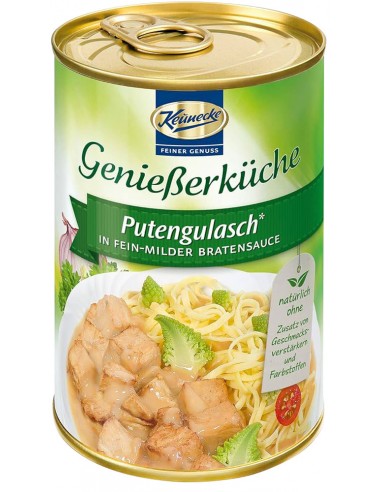 Gulas de curcan in sos delicat-fin,...