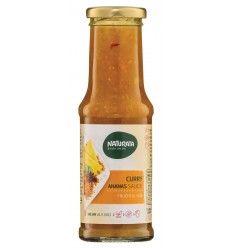 Sos bio barbecue de curry...