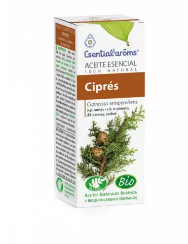 Ulei esential bio de chiparos, 10ml...