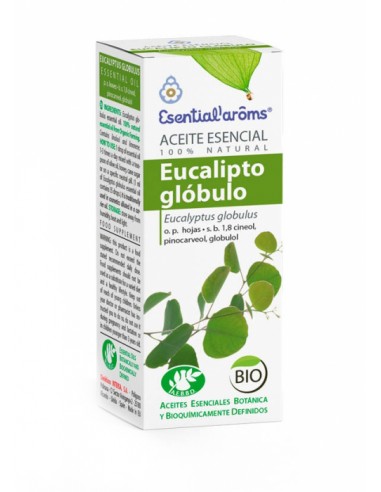 Ulei esential bio de Eucaliptus...