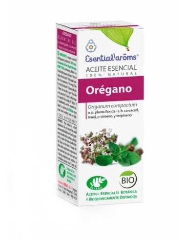 Ulei esential bio de oregano, 10ml...