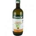 Ulei de floarea soarelui bio 1000ml Crudolio
