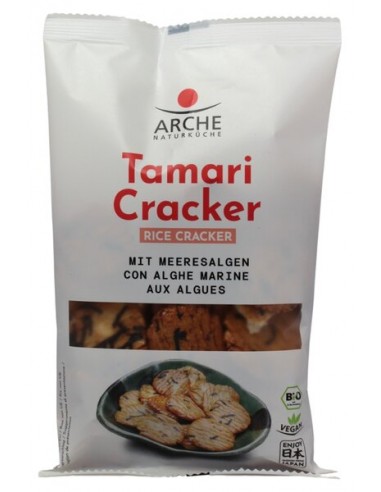 Biscuiti bio Tamari, 80g Arche
