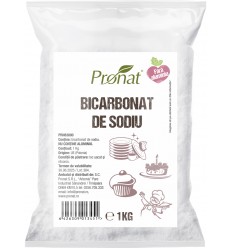 Bicarbonat de sodiu, 1kg...