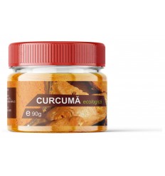 Curcuma bio , 90g Pronat