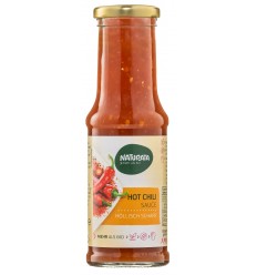 Sos bio Hot Chili, 210ml...