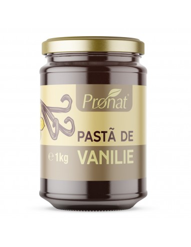 Pasta de vanilie 1kg Pronat