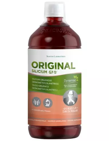 Silicium G7 Original Siliciu organic...