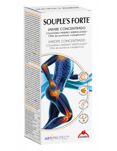 ArtiProtect Souple`s Forte sirop...