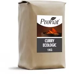 Curry bio, 1kg Pronat