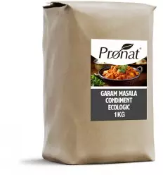 Garam Masala condiment bio,...