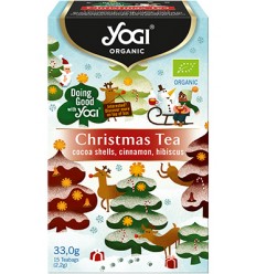 Ceai bio de Craciun 15...