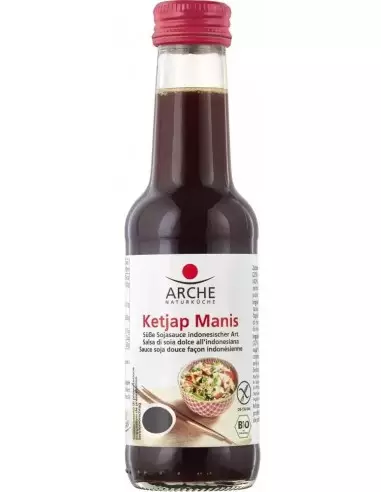 Sos bio Ketjap Manis, 155ml Arche