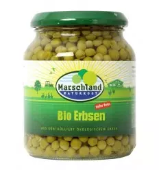 Mazare bio, 350g / 230g...
