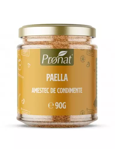 Paella, amestec de condimente, 90g...