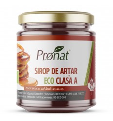Sirop bio de artar, clasa...