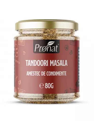 Tandoori Masala, Amestec de...