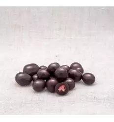 Capsuni bio glazurate in... 2