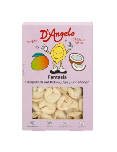 Fantasia - Paste Cappelletti bio...