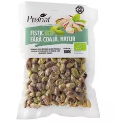 Fistic bio fara coaja,...