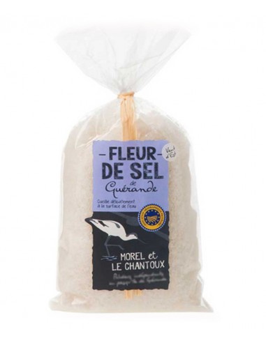 Fulgi de sare celtica, 250g