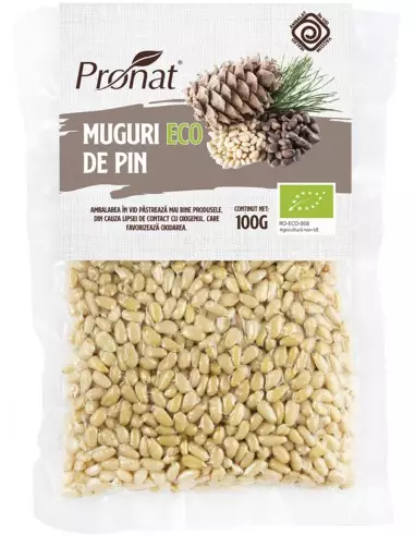 Muguri bio de pin, 100g Pronat