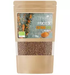 Fructe de catina bio...