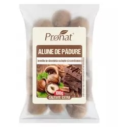 Alune de padure invelite in...