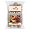 Alune de padure invelite in ciocolata cu lapte si scortisoara, 100g Pronat