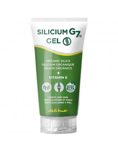 Siliciu G7 Gel pentru uz extern, 150ml