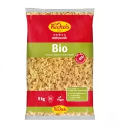 Farfalle bio din grau dur,...