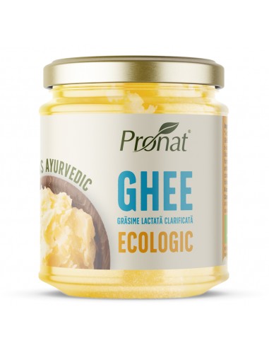 Unt ghee bio 200ml, 145g Pronat