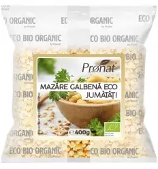 Mazare galbena bio,...