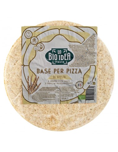 Blat de pizza bio din grau spelta,...