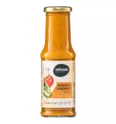 Sos bio pentru Burger si...