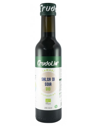 Sos de soia bio Tamari fara gluten...