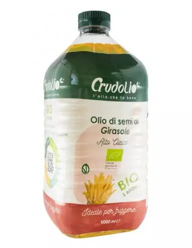 Ulei bio din seminte de floarea...