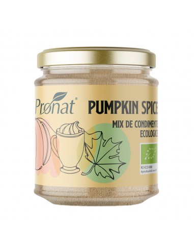 Pumpkin Spice mix de condimente bio,...