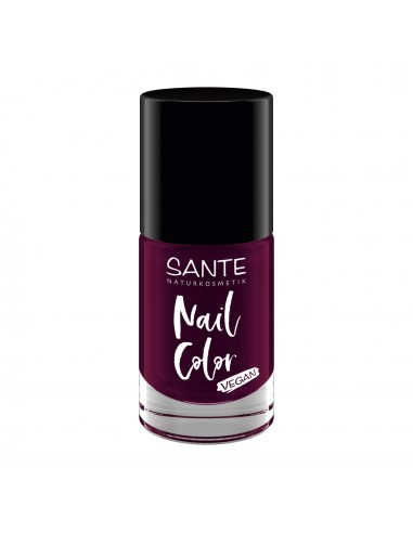 Lac de unghii 04 Plumtheory, 8ml Sante