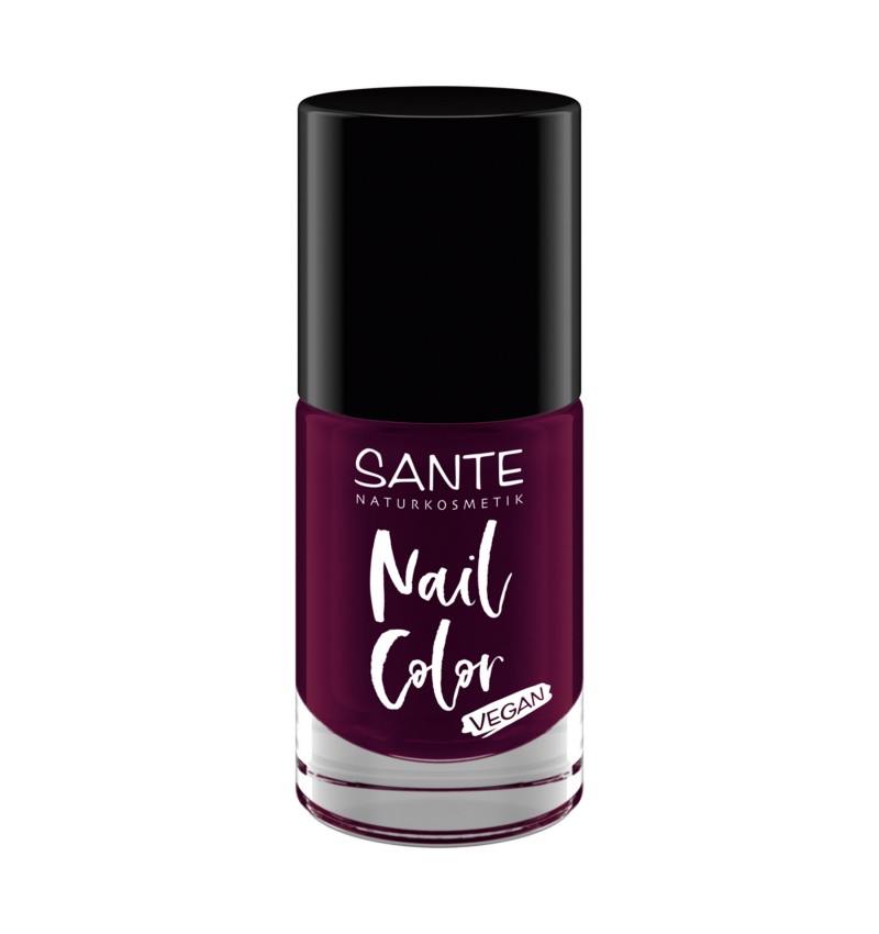 Lac de unghii 04 Plumtheory, 8ml Sante