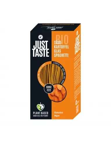 Paste bio din cartof dulce cu...