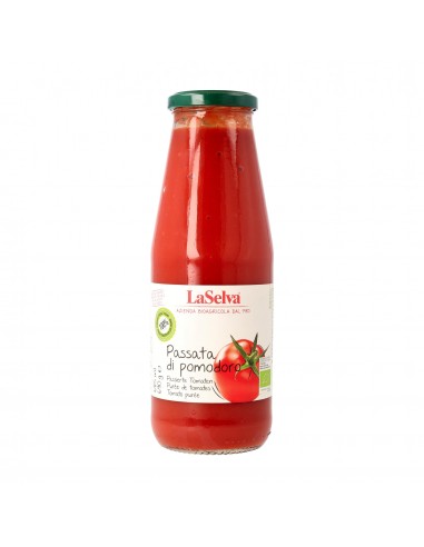 Pastă de roșii bio, 690g LaSelva