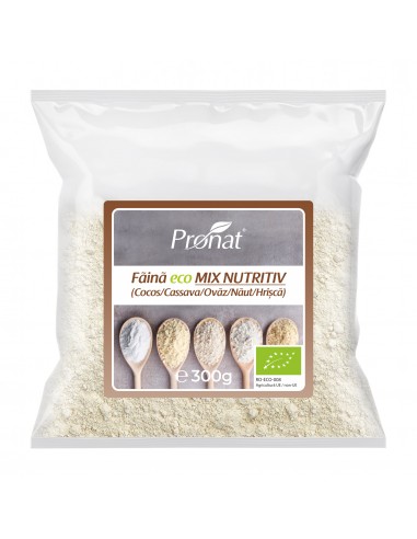 Faina bio Mix Nutritiv, 300g Pronat