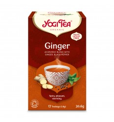 Ceai bio de Ghimbir, 17...
