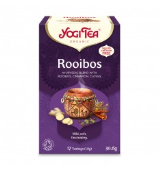 Ceai bio Rooibos, 17...